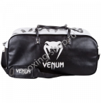 Сумка для бокса Venum Origins черно-белый 2